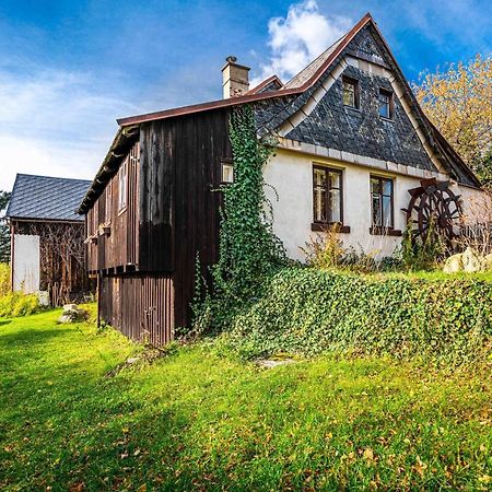 Čertův mlýn - pohádková chalupa - Jizerské hory Weissbach Esterno foto