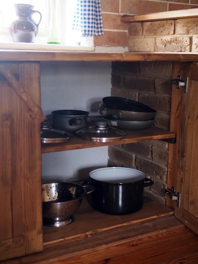 Čertův mlýn - pohádková chalupa - Jizerské hory Weissbach Esterno foto
