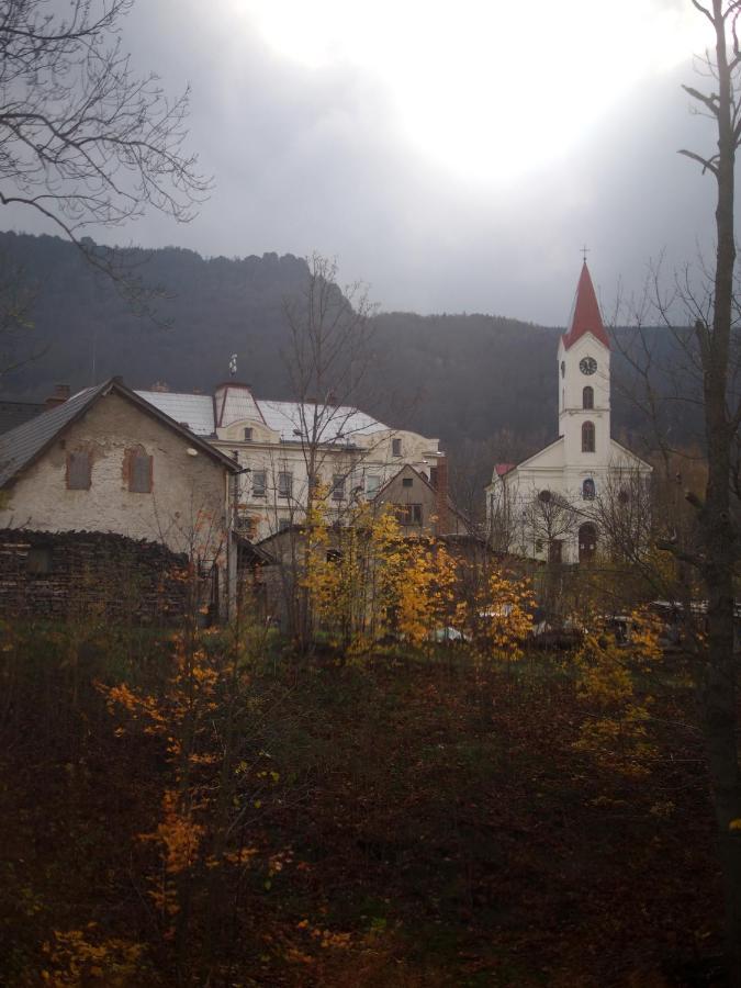 Čertův mlýn - pohádková chalupa - Jizerské hory Weissbach Esterno foto